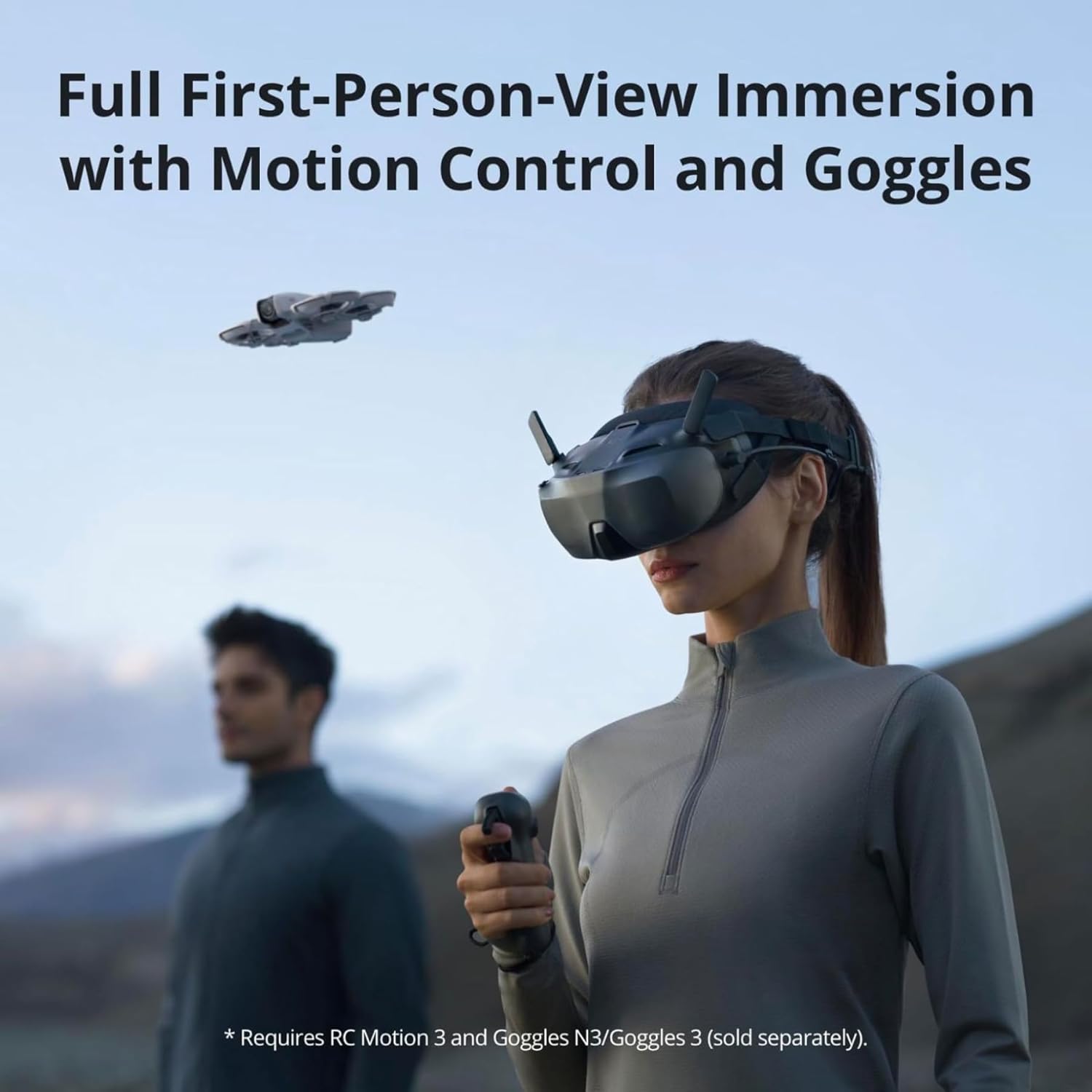 Buy Gadcet UK,DJI Neo Mini Drone with 4K UHD Camera | Ultra-Lightweight Palm Takeoff & AI Subject Tracking - Gadcet UK | UK | London | Scotland | Wales| Near Me | Cheap | Pay In 3 | Drone